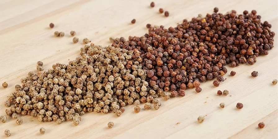 Pepper Power: 10 Must-Know Tips for Mastering Indian Peppercorns