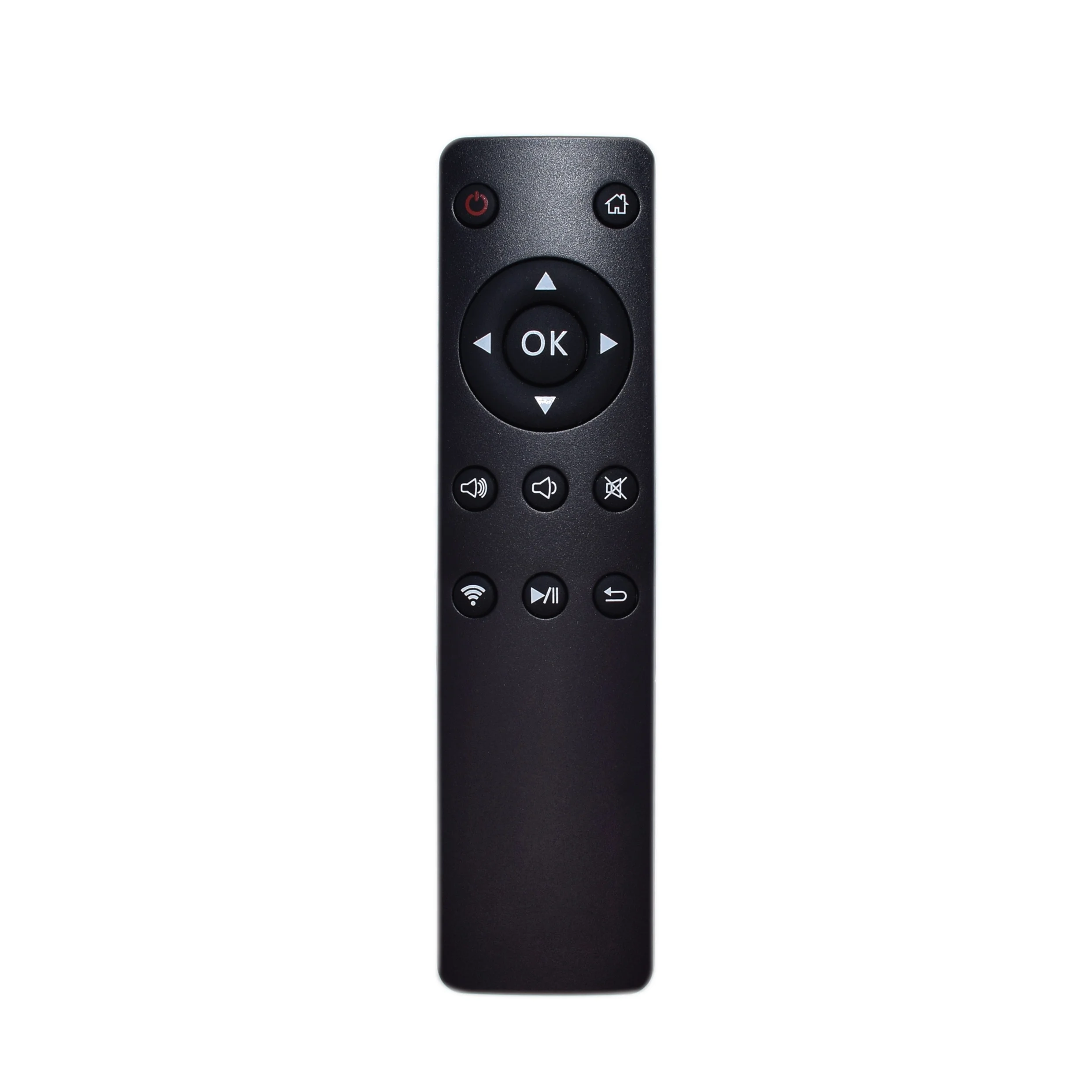 

New Design Sky-Blue Remote Control Smart Rf Remote Control with LCD Control Remote, Black