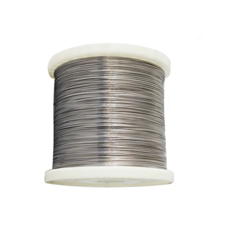 
Wholesale Price high density 0.2mm light bulb tungsten wire for lamp 