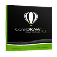 

CorelDRAW Graphics Suite X8 Graphic design software