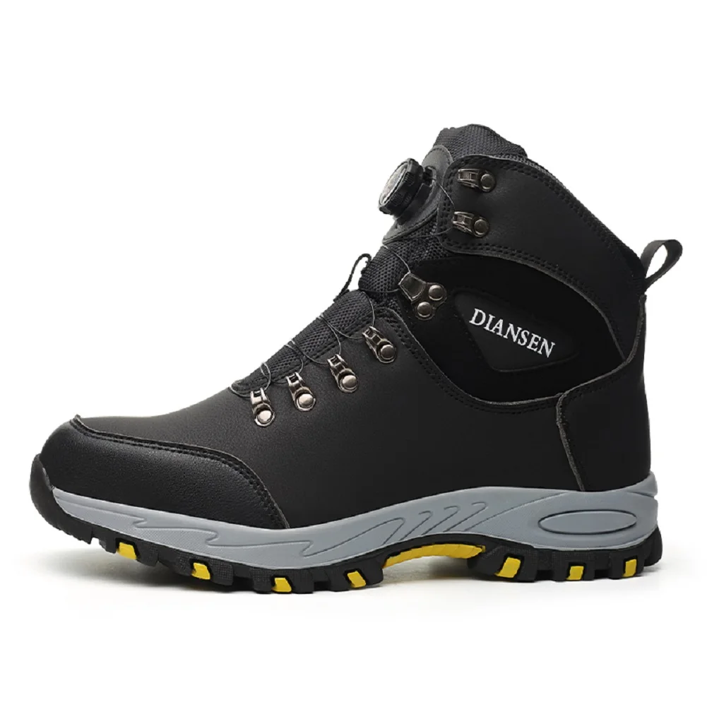 

Men Women Work Sneakers Construction Shoes Breathable Lightweight Industrial Safety boots Shoes