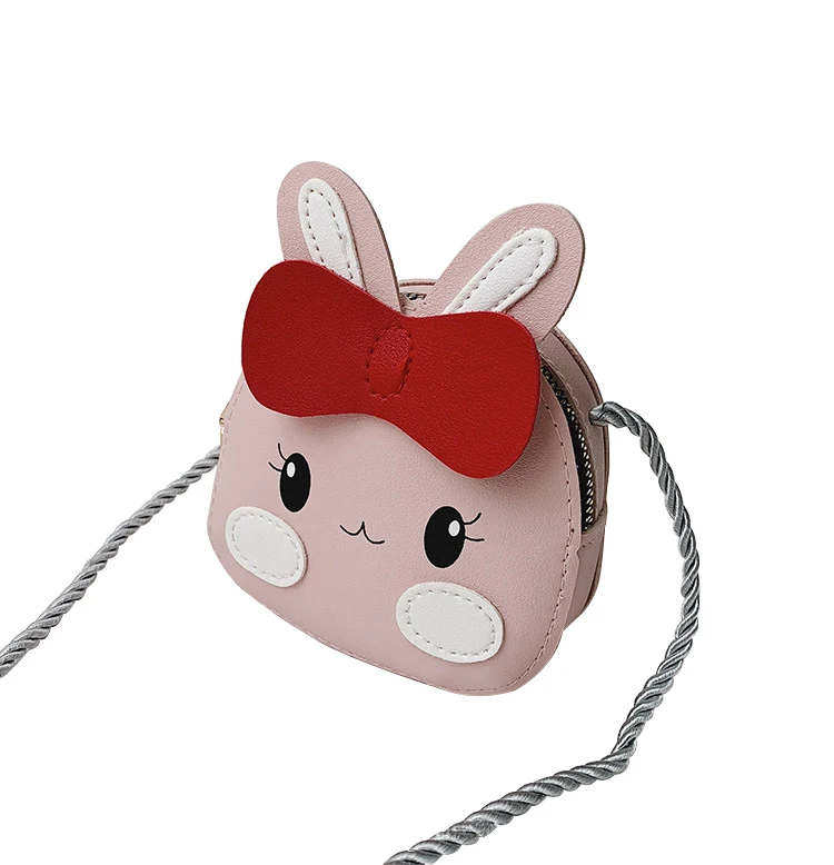 

Twinkle 2021 New Children's Messenger Pattern Cross Body Bag Childrens Carton Purse