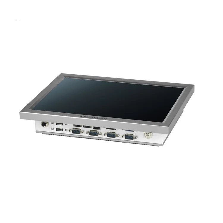 

Industrial computer all-in-one pc 12 inch panel PC resistive touch screen