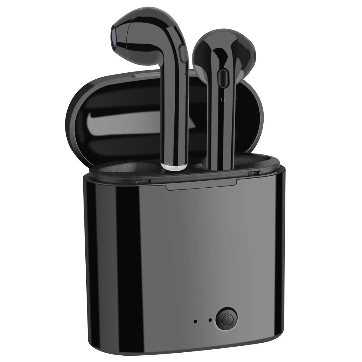 

BT 5.0 Headphone Earphone I7s TWS Sport Stereo Wireless Earbuds With Charging Box