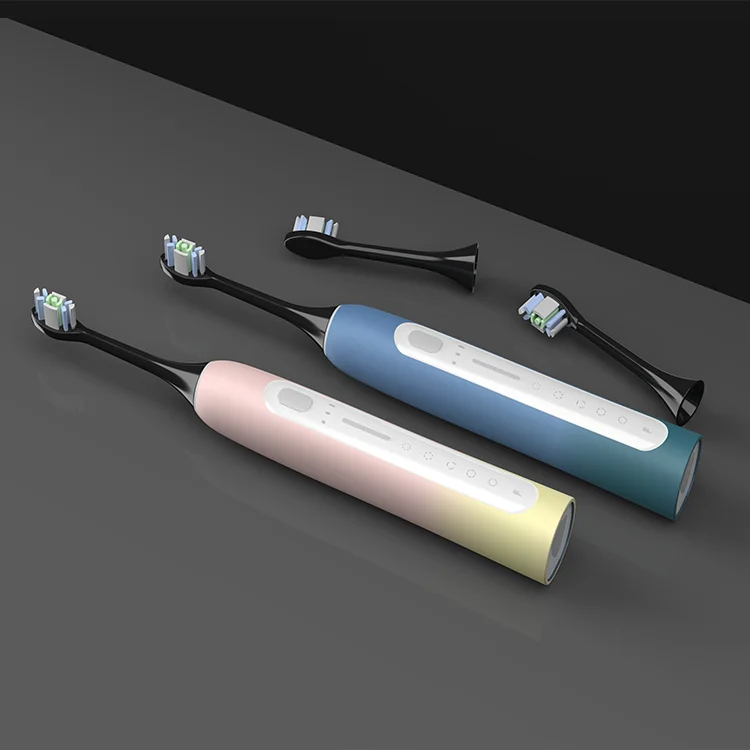 

Custom Wholesale Massage Gums Oscillating Electric Toothbrush