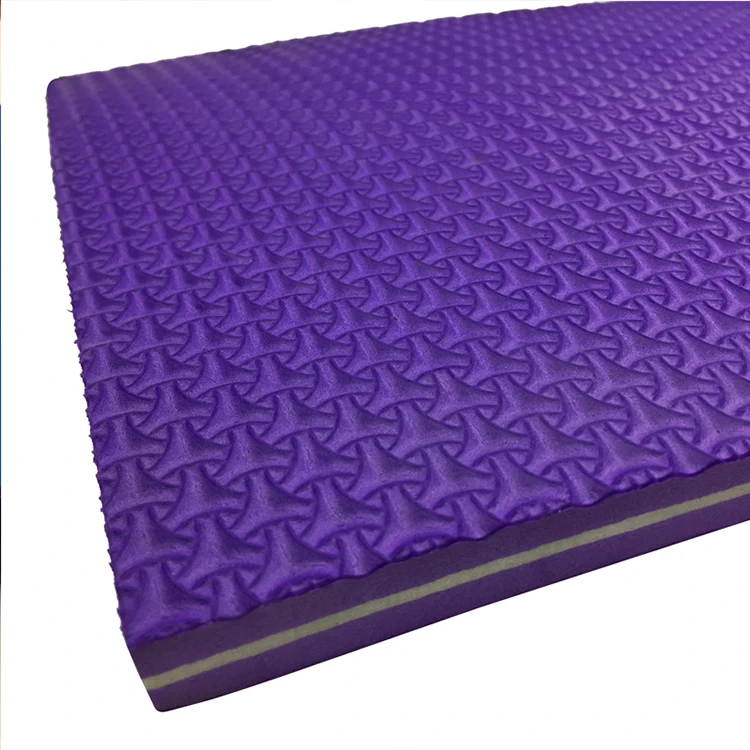 slipper sole sheet