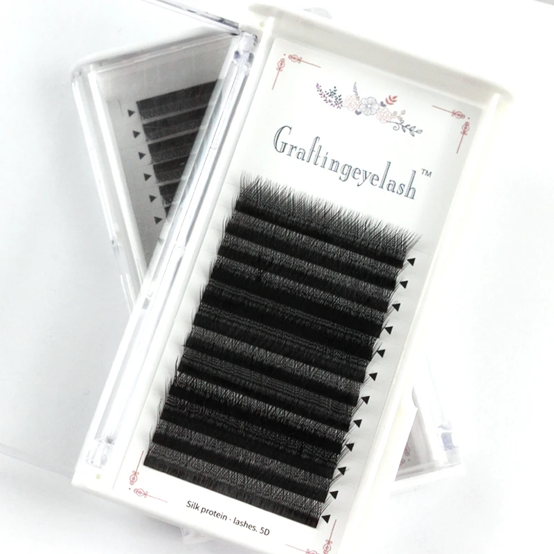 

YY Types Lash Extensions Easy Fanning Y Shape Eyelash Extensions Y Type