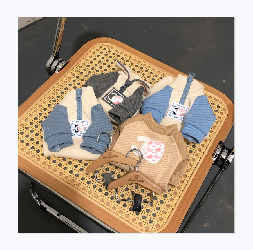 

2021 new design spring pet apparel cute luxury brand logo design dog shirt clothes, As photo show