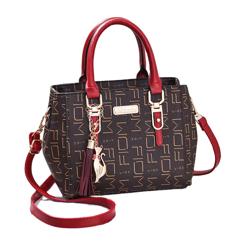 

TD1104 LZYMSZ Top sale Multifunctional leather Bag handbags shoulder bags 2020 fashion bag with high quality