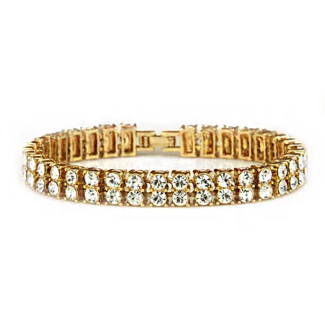 

Best Quality rhinestone bracelet charm rhinestone bracelet gold rhinestone bracelet Chinese Factory