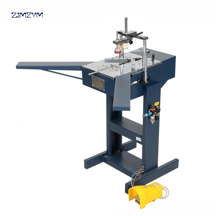 Js Piii 5216 Pneumatic V Nailer 0.60.8 Mpa Working Pressure Available