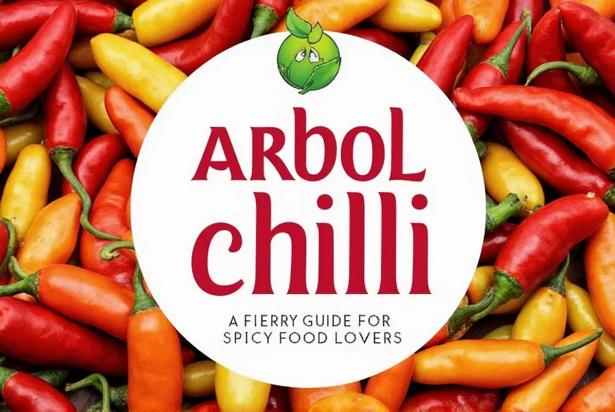 Arbol Chilli Paste