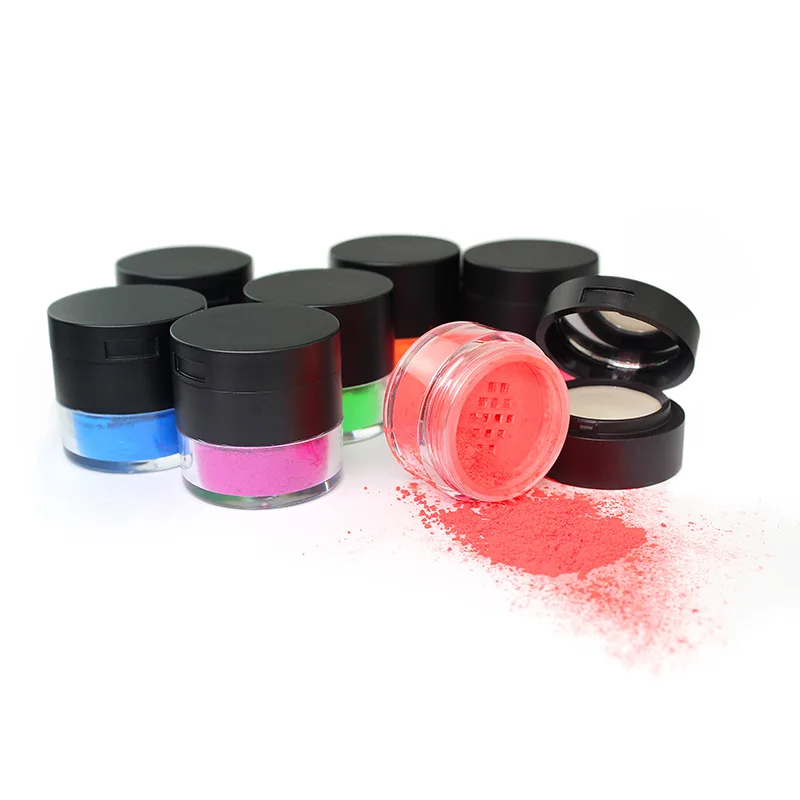 

Single Color Glitter Makeup Eyeshadow For Beauty, Single colors