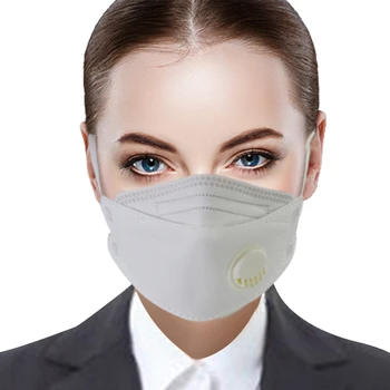 respirator and surgical mask