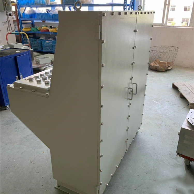 Manufacturer Q2353 Piano table style Explosion-proof distribution cabinet Customized