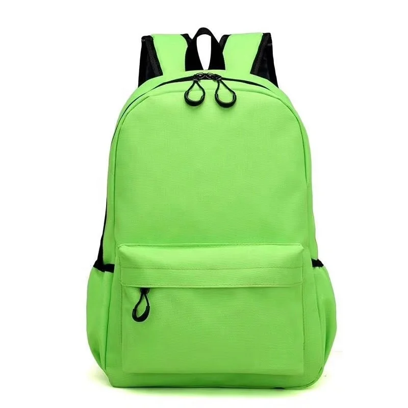 Cheap Eco-friendly Strong Backpacks Bags For Students Kids Manufacturer ...