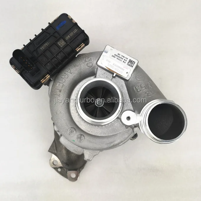 Original Turbo Gtb2056vk Turbo 764809-0004 764809-0002 764809-0001 ...