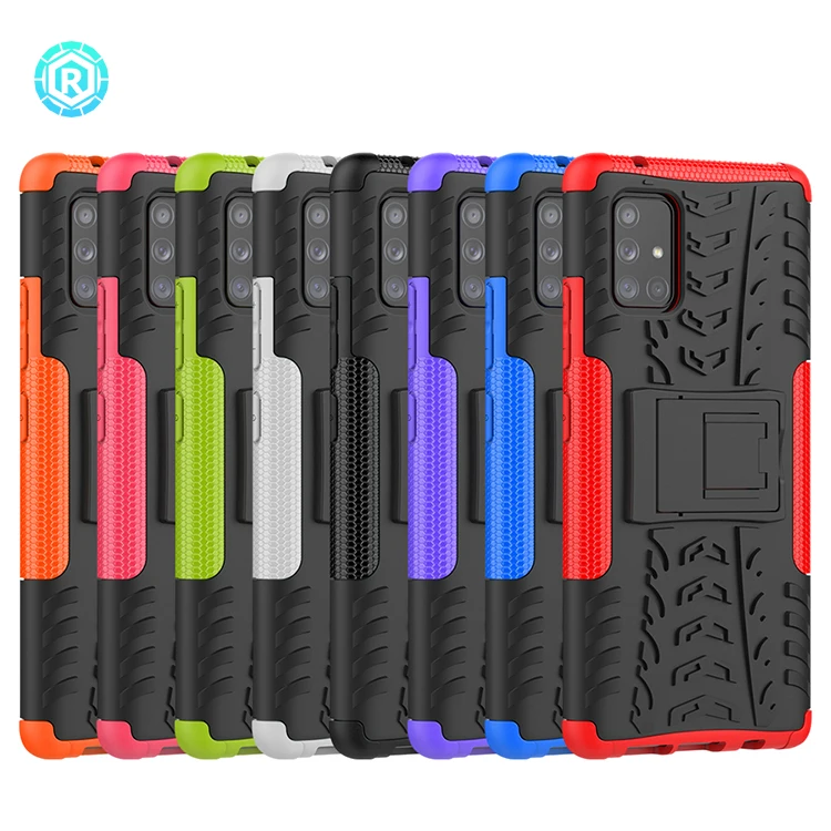 

Factory direct sell favorable price phone case for Samsung A71 5G dirt-resistant dustproof back cover