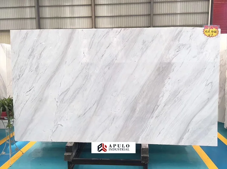 Casse White Marble Romblon Marble Slab Bianco Namibia Medium Valakas