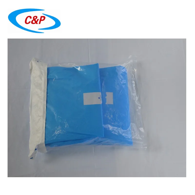 
Medical Hospital Use EO Sterile Angiography drapes kit 