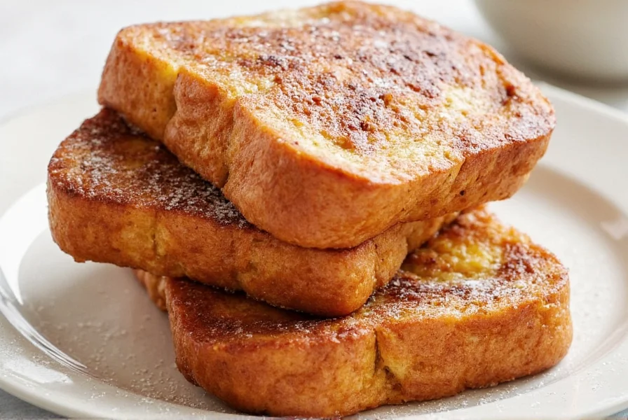 cinnamon french toast recipe
