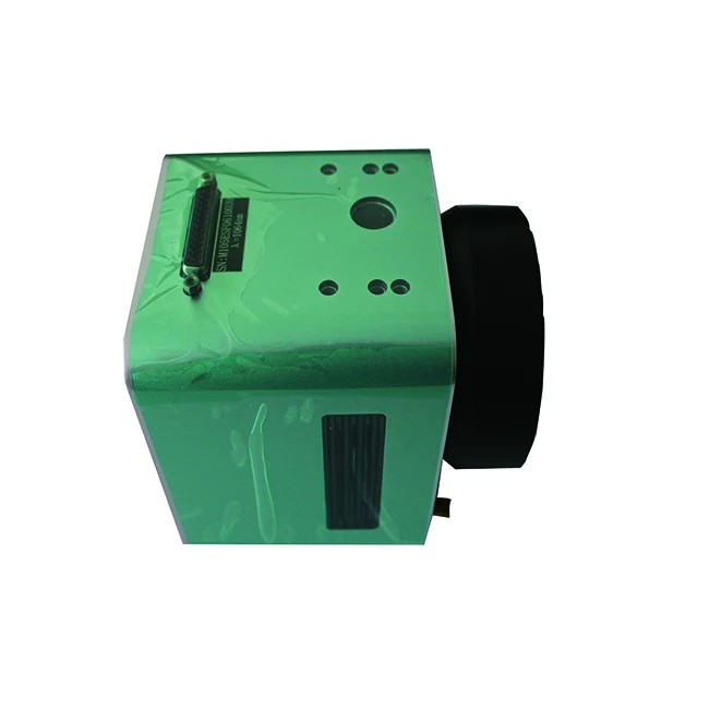 

Laser Galvo Scan Head 10mm Aperture Laser Head 3d Laser Scanner