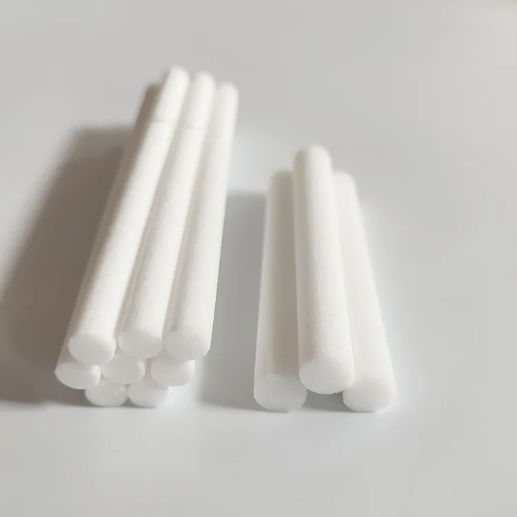 

Humidifier Filter Absorbent Cotton Wick White Fiber Diffuser Stick Polyester Fiber Refill Sticks