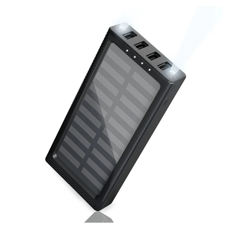 

Hot Selling Good Quality Portable Charger Shenzhen Power Bank Mini Power Bank Solar