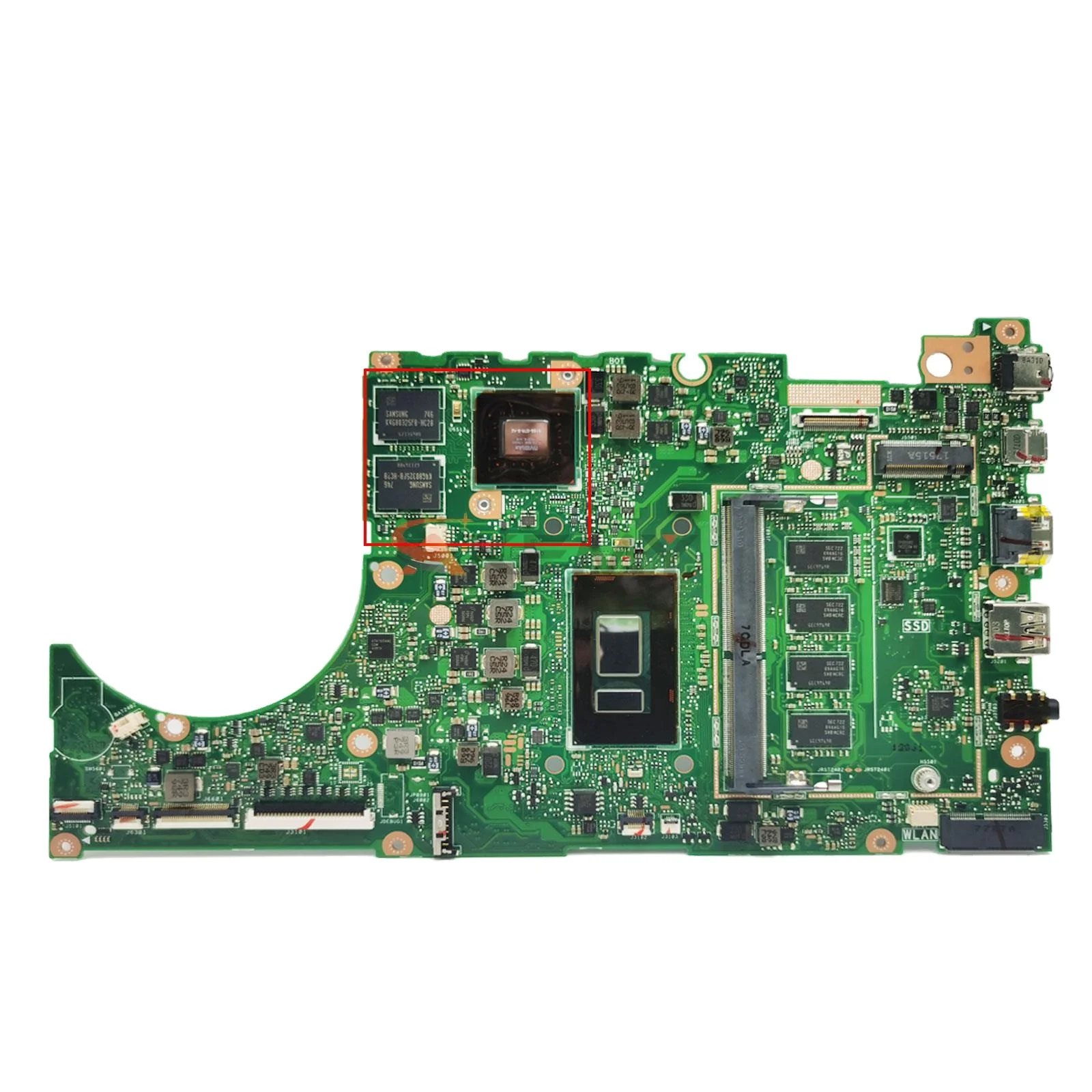 

Mainboard For ASUS ExpertBook P5440UF PROP5440 P5440UA P5440FF P5440FFI B5440FA Laptop Motherboard I3 I5 I7 RAM/8GB 940MX/MX130