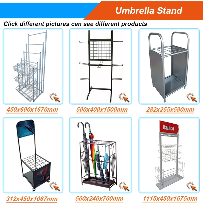 Retail Display Stand Umbrella Stand Rack Buy Umbrella Stand Rack