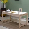 Wholesale Solid Wood Children'S Building Table Multi-Function Game Table