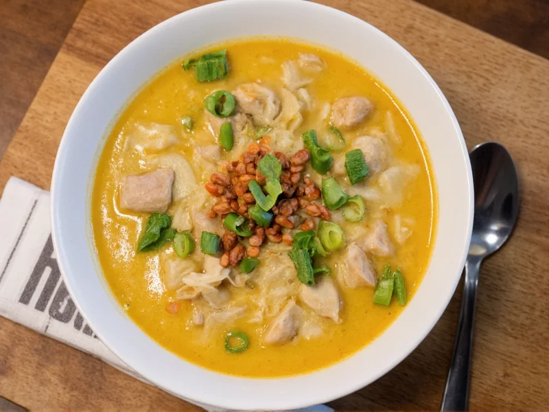 thai tom kha soup recipe