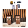Automatic Swing Gate Operator With Wireless Remote Controller