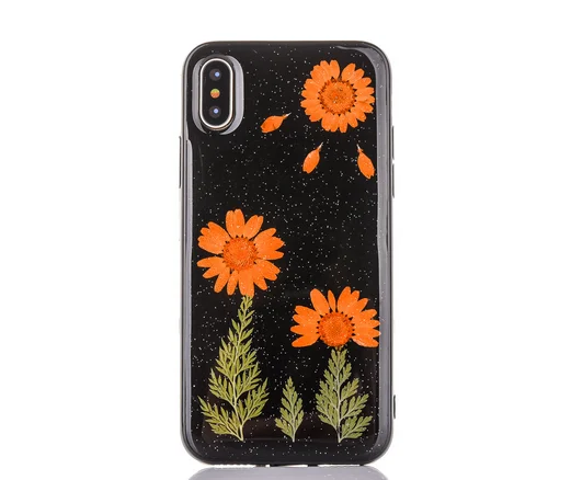 

New Creative Mobile Phone Protective Cover Natural Embossed Mobile Phone Case For iPhone 7Plus/8Plus