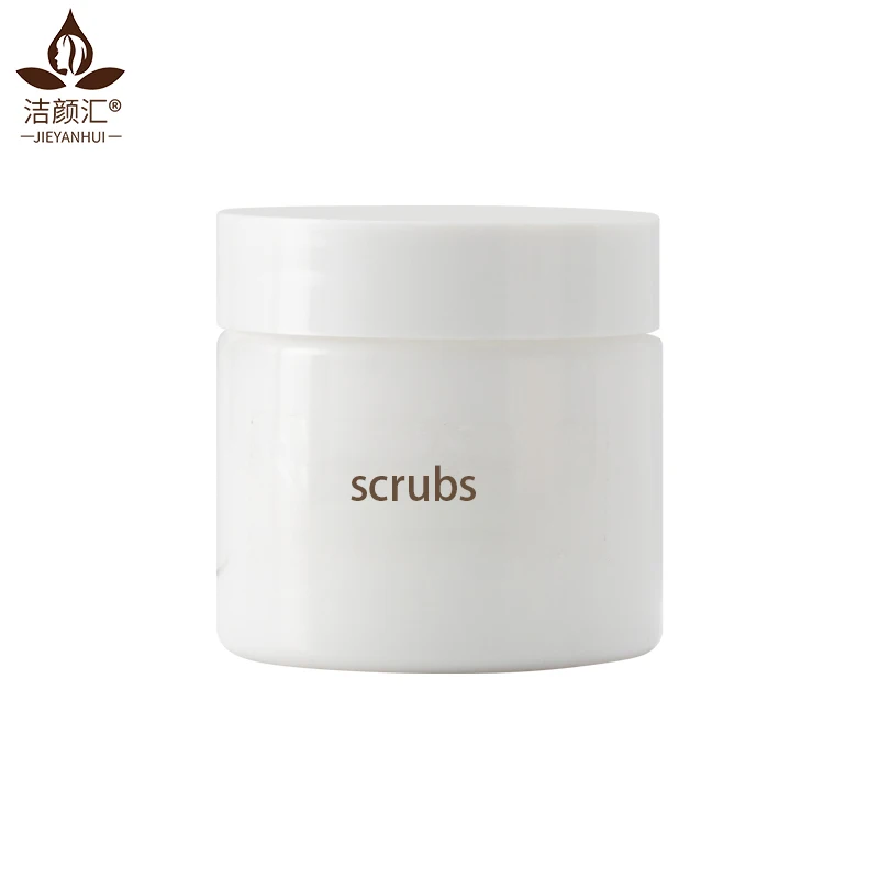 

Cheap custom natural whitening face body exfoliating scrubs private label