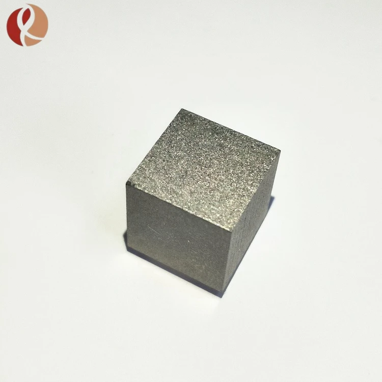 
Factory supply forged Gr2 titanium plate ingot ASTM B381 