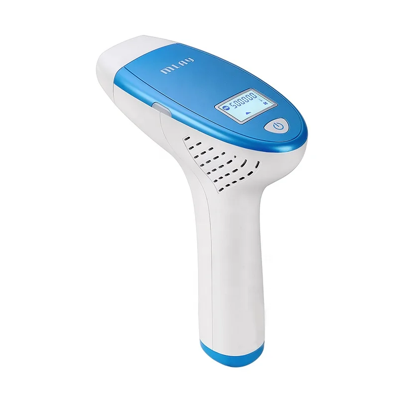 

Mlay M3 Automatic 500000 Shots Portable Home Use Ipl Hair Removal Laser Device Free Shipping