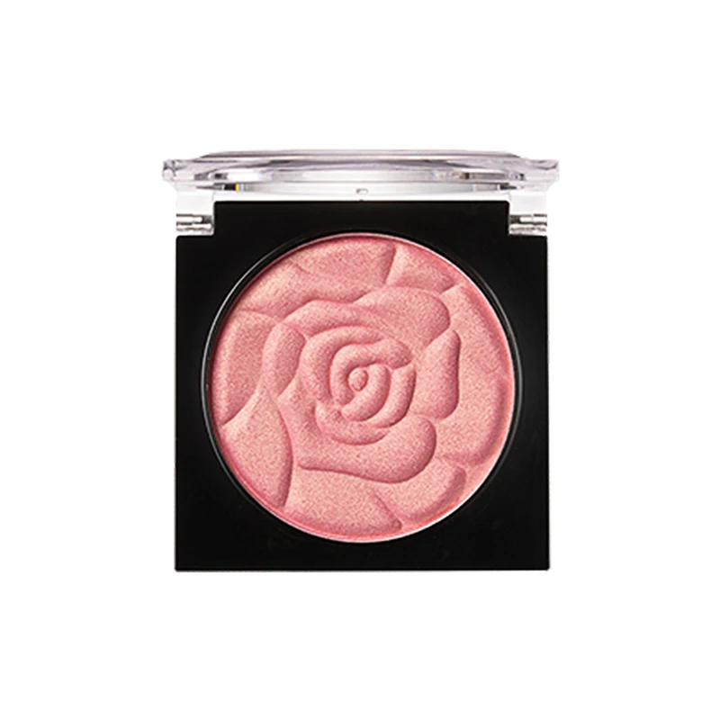 

Soft And Delicate Matte Single Cheek Makeup Cosmetic Face Shimmer Blush