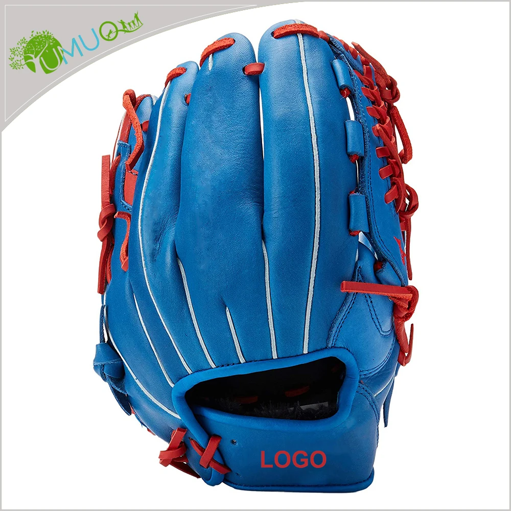 
GoAvtive Custom Youth Catching Professional Cowhide Leather Baseball & Softball Gloves 