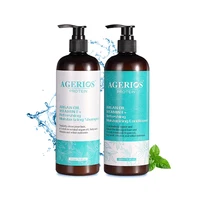 

Restores Shine & Reduces Itchy Scalp, Dandruff & Frizz Sulfate Free Argan oil Protein Shampoo and conditioner for All Hair Types