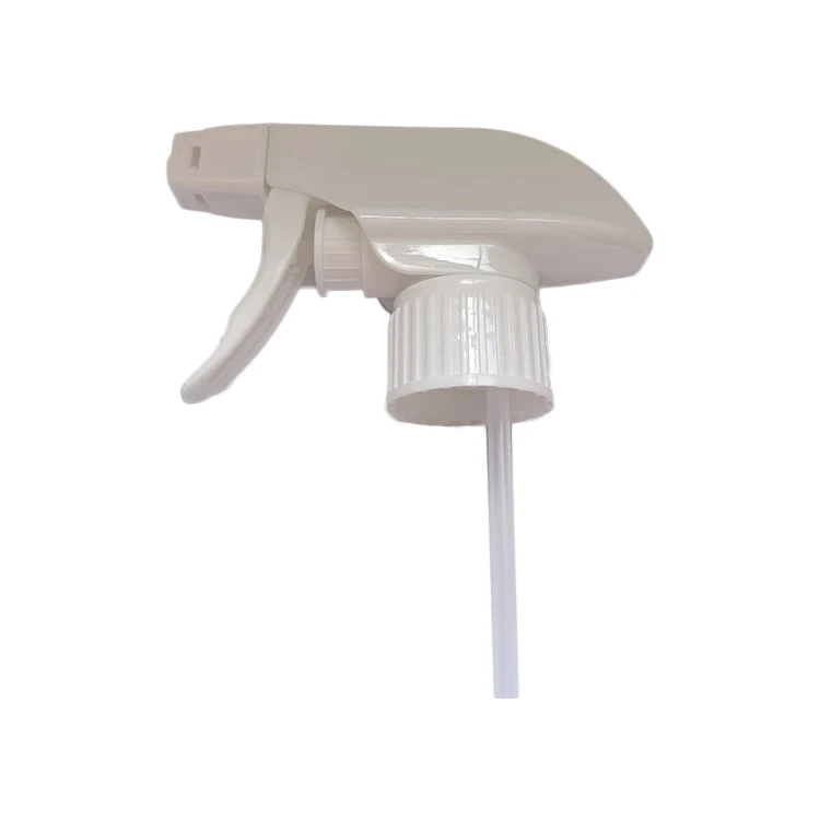 

Wholesale Price 28/410 All Plastic Foam Trigger Sprayer For Cleaning With Customized Nozzles