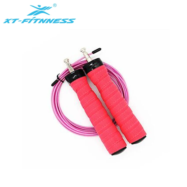 

Whole Factory Adjustable speed aerobic exercise jump rope For Kids, Black,blue,yellow,pink