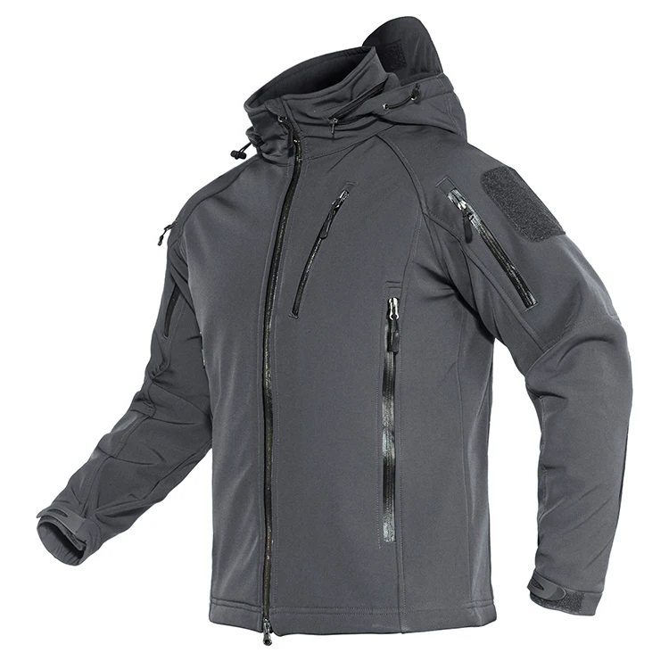 Wholesale Clothes Waterproof Tactical Combat Jacket,Mens's Windbreaker ...