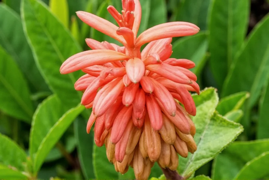 Blooming Ginger Plant: Types, Care & Flowering Tips