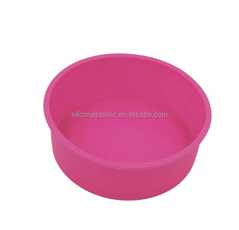 

China manufacturer food grade silicone baking cup, Customized color