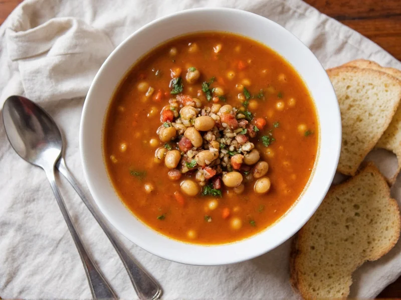 Northern Bean Soup: Recipe, Tips & Variations