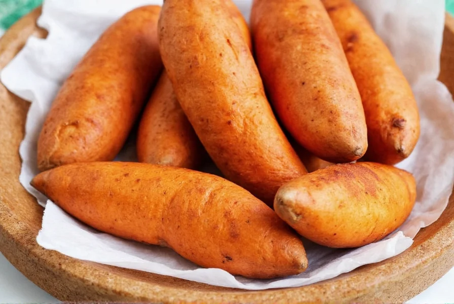 cinnamon sweet potatoes