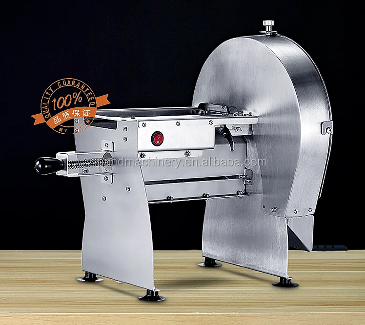 hand operate and electric automatic vegetable fruit slicer