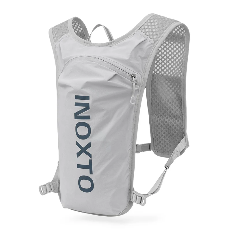 

SANXDI Trail Running Backpack Vest Sports Hydration Pack for Marathon Race and Spartan cross-country, Please see the photos