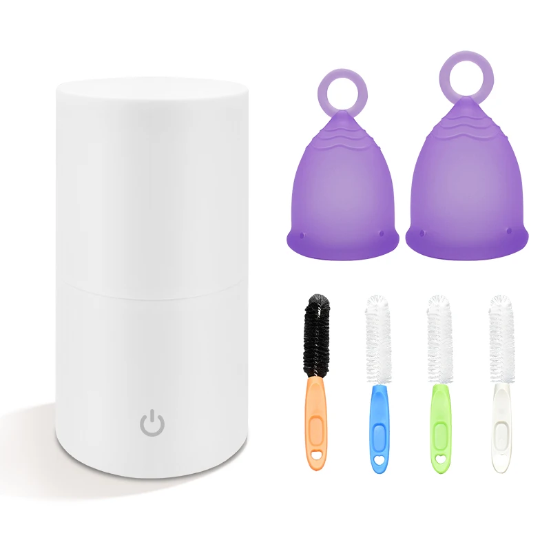

Furuize New Arrival Touch Screen Menstrual Cup cleaning Sterilizer